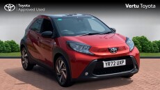 Toyota Aygo X 1.0 VVT-i Edge 5dr Petrol Hatchback